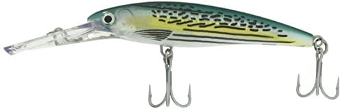 Rapala Unisex-Adult X-Rap Magnum Angelköder-Angelzubehör mit großer Tauchschaufel-Salzwasser Spinnköder-Lauftiefe 9m-Fischköder 16cm, 72g-Hergestellt in Estland-Yellowfin Tuna, 16 cm