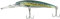 Rapala Unisex-Adult X-Rap Magnum Angelköder-Angelzubehör mit großer Tauchschaufel-Salzwasser Spinnköder-Lauftiefe 9m-Fischköder 16cm, 72g-Hergestellt in Estland-Yellowfin Tuna, 16 cm