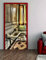 Türposter ALTES BADEZIMMER 62x200cm Türfolie Türtapete WC Toilette Nr. 46