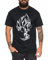 WhyKiki Super Son Goku T-Shirt pour Homme Dragon Master Son Ball Vegeta Turtle Roshi DB, Farbe2:Schwarz;Größe2:4XL