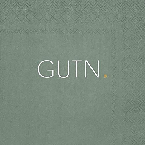 Räder Servietten GUTN, grün