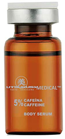 STERILES KOFFEIN BODY SERUM – BODY LIPOLYTIC für Microneedling mit einem Dermapen o. Dermaroller | Körper-Serum für professionelle Anwender 10 ml