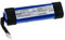 vhbw Replacement Battery compatible with JBL Xtreme 2, XTREME2BLKAM, XTREME2BLUAM Speakers (6800mAh, 7.4V, Li-Ion)