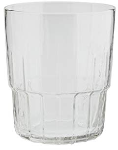 Madam Stoltz 4er Set Trinkgläser klar 300ml