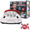 Lügendetektor, Polygraph Test, Elektroschock Polygraph Micro Electric Shock Lügendetektor Polygraph Test Finger Toy Truth Party Spielekonsole für Party Liebes Paar und Freunde