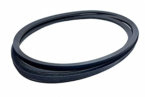 SECURA Keilriemen 5L970 kompatibel mit MTD 7540479-75404087 - 7540492 MURRAY 321205 Rasentraktor