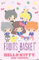 Trends International Wandposter, Motiv: Obstkorb x Hello Kitty und Freunde, 34 x 22,4 cm (L x B), ungerahmt