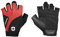 Harbinger Flexfit Handschuhe für Gewichtheber, Unisex, Rot, Large