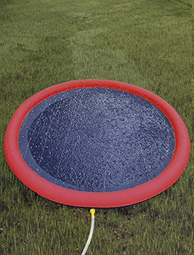 Nobby 62295 Splash-Pool rot; Ø 100 cm