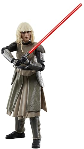 Star Wars The Black Series Shin Hati Figur, 15 cm