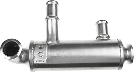 TBVPARTS Refroidisseur EGR 1618.63 9646762280 1332087 1473370 1497378 3M5Q9F464BC 31259251 11717804953 Refroidisseur De Gaz D’Echappement Refrigirador De Vanne EGR Element Radiateur pour 1.6 HDI