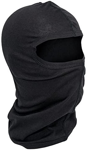 ROAD-STAR Unisex Single Double Eye Sturmhaube, 1er Pack