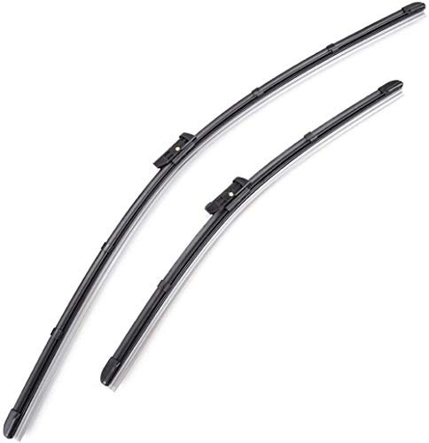 Yucss Scheibenwischer Lhd Vorne Und Hinten Wischerblätter Set, Für Skoda Kodiaq 2016 2017 2018 2019 2020 Windschutzscheibenfenster