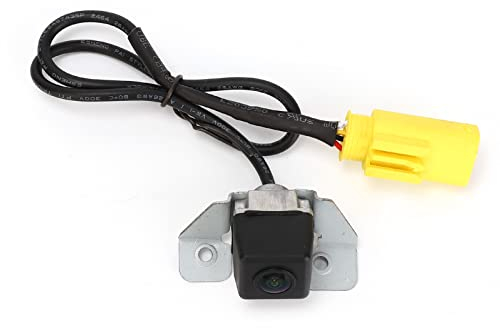 Ymiko Auto Rückfahrkamera 95790 Ersatz für IX35/Tucson 2009-2015, für IX20 2010-2015, für Sorento 2009-2012, IP68 Wasserdicht