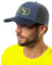 Jack Wolfskin Unisex Brand Cap Baseballkappe, Evening Sky, One Size
