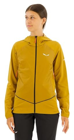 Salewa Pedroc Twr/Dst Wo W Jacket., Golden Brown/0910, M
