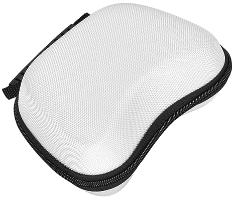 Controller-Tragetasche für für Pro, für– Hartschalen-Game-Controller-Tasche mit Umhängeband, Speziell für PS5-Controller Entwickelt, Langlebiges Material