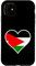 Hülle für iPhone 11 Jordanien Flagge Herz Jordan Geschenke Love Jordan