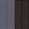 Magnetic Thermal Insulated Door Curtain - Self-Absorbing Cotton, Thickened for Autumn and Winter - Partition Curtain for Home Insulation (Color: Grey, Size: 110x210)