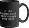 Mr. & Mrs. Panda Tasse Spruch CEO Entscheidungen - Geschenk, Unternehmensführung, Geschäftsleben, Geschäftsleitung, Geschenke mit Herz, Berufsliebe,