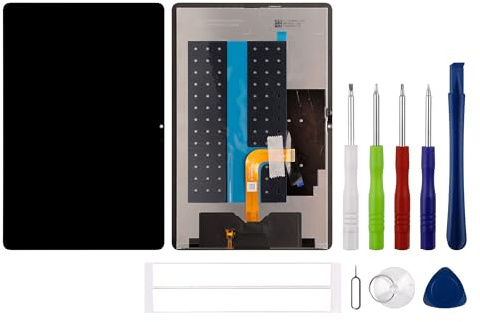 swark Pantalla LCD de 11 pulgadas compatible con Xiaomi Redmi Pad SE (negro sin marco) pantalla LCD táctil digitalizador + juego de herramientas