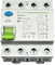 KAISER ELECTRONICS Typ B FI-Schalter - Allstromintensiver Fehlstromschutz, 25A, 40A, 63A, 100A, 30mA, 300mA 2-Polig, 4-Polig (4P/25A/30mA)