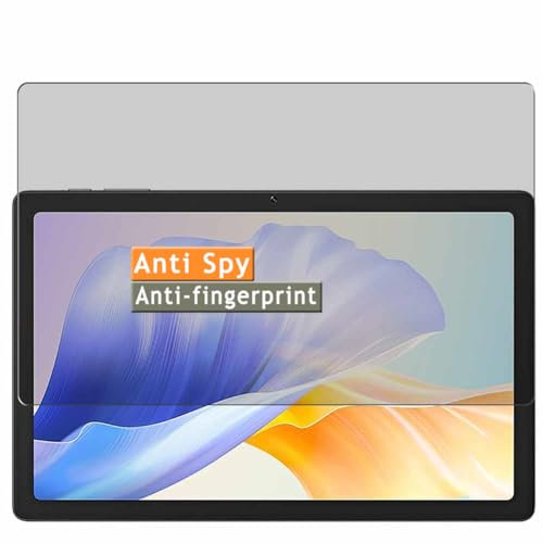 Vaxson Protector de Pantalla de Privacidad, compatibile con Cubot Tab 50 10.4 Tablet [No Vidrio Templado ] Película Protectora Film Guard