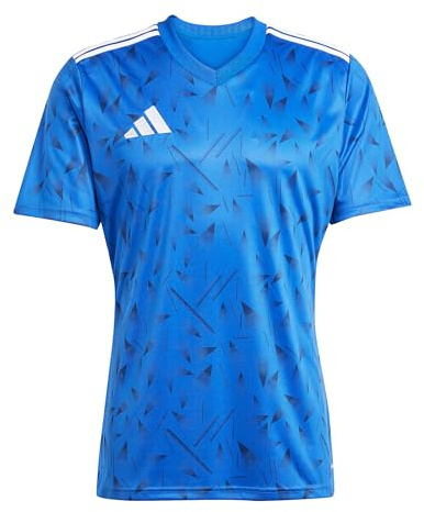 adidas Herren Team Icon 25 Jersey T-Shirt, ROYBLU/White, XL