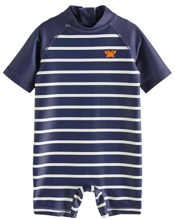 NEXT Jungen Standard Sonnenschutz-Badeanzug 62-122