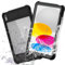 TECHGEAR Custodia impermeabile per iPad 11a generazione A16 (2025) e iPad 10a generazione da 11,9 pollici - Poseidon robusta custodia antiurto con pellicola proteggi schermo, supporto, tracolla e