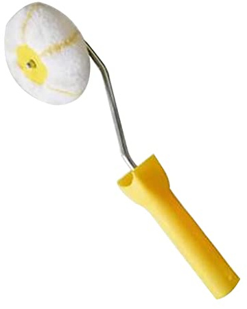 Purpose Paint Roller Edger Roller Brush Home Brushes for Painting Inside & Outside Corners of Wall Painting Tools and Accessories