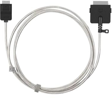 BN39-02688A BN39-02688B 2.5 Meters TV One Connect Cable Accessories, Compatible for Samsung, QN55QN700AF QN65QN800AF QN65QN900AF QN75QN700AF QN85QN900AF Cable Replacement Parts.