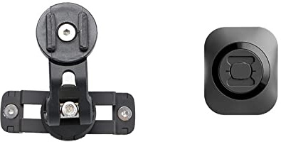 Kwedfgo Supporto Navigatore Per GL1800 Supporto Vespa Copertura Liquido Freni Supporto Per Telefono Cellulare Supporto Per Tappo Olio Di Espansione Per Scooter Porta Telefono