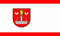 Flagge Fahne Quickborn 90x150cm