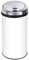 Inmotion 42L White Stainless Steel Auto Automatic Sensor Kitchen Waste Dust Bin