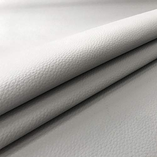 Soft Ecoleather Stoff, Kunstleder verkauft um einen halben Meter, ab 50 CM (Länge) x 140 CM (feste Breite); 1 Menge=50cm; 2 Menge=100cm - für Möbel, Sofas, Stühle, Kissen