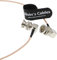 Alvin's Cables BNC maschio a maschio HD SDI 75 Ohm cavo coassiale per BMCC VIDEO OUT Blackmagic Camera (angolato ad angolo 60CM)
