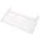 spares2go transparent Schublade Front Panel für Indesit Kühlschrank mit Gefrierfach Fitment List B
