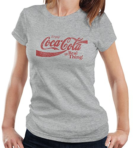 Coca-Cola Real Thing Women's T-Shirt