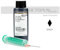 100 ml Druckertinte Schwarz kompatibel für Canon CLI-581 BK Druckerpatronen mit Zubehör (kein OEM) für Canon Pixma TR 7520, 7550, 8520, 8550, TS 6120, 6127, 6150, 8126, 8150, 8151, 8152, 9150, 9155