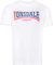 Lonsdale Herren Two Tone T-Shirt, Weiss Weiss, 58