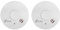 2 x Kidde 10Y29 RB Ten Year Life Sealed Battery Smoke Alarm. 10 year battery. Fully Warranty. Kidde life.