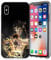 Cokitec iPhone X/XS Manga One Piece Ace Case Black