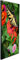 Ecowelle Radiateur Infrarouge avec Image | 1200 Watts | 60x120cm | Fabriqué en Allemagne