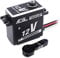 AGFRC 45KG Waterproof RC-Servo High-Torque - 12V Programmable Metal Gear Coreless Digital Smart Servo for 1/8 1/10 RC Car, Control Angle 180° (SA75CVSW V2)