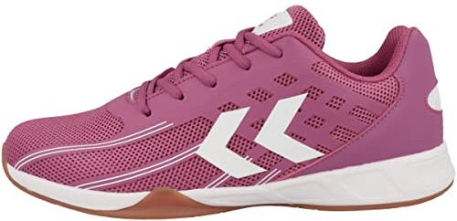 hummel Unisex Root Elite Handball Shoe, Kaktusblüte