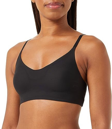 sloggi Damen Soft Adapt Top, Black, M