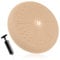 unycos - Ballsitzkissen 33 cm inklusive Pumpe, Noppenkissen, Luftkissen, Anti-Burst Sitzkissen, Balancekissen, Core, Rücken, Fitness Koordinations und Rückentraining (Orange; PureZen)