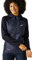 Regatta Padded Hybrid Jacket Coat Manteau rembourré, Navy, 46 Femme