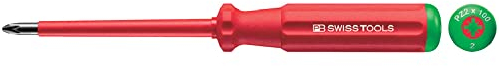 Irega PB SWISS TOOLS Schraubendreher isoliert VDE 5192 PZ1